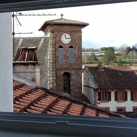 Gite Ultreia Vertes Montagnes Saint-Jean-Pied-de-Port Exterior photo